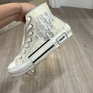 Dior high tops
